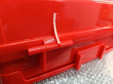 Erste-Hilfe-Koffer GASTRO für Betriebe nach aktuelle DIN/EN 13157 - B-WARE -