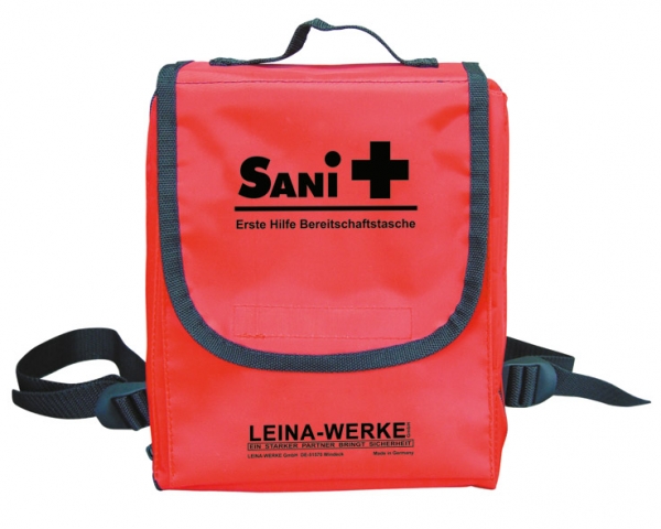 Erste-Hilfe-Notfalltasche -SANi- - leer -