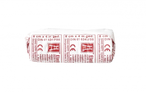 Fixierbinde DIN 61634 - FB 8 cm