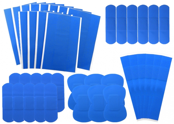 Erste-Hilfe-Koffer GASTRO für Betriebe nach aktuelle DIN/EN 13157 - B-WARE -